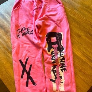 MGK sweatpants